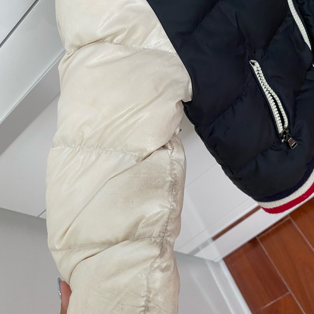 Moncler kids coat - Picture 6 of 8